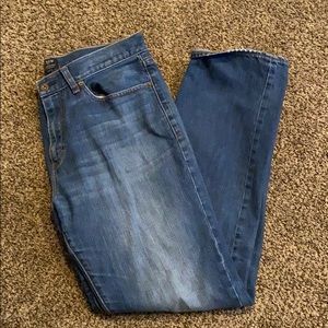 J. CREW men’s jeans